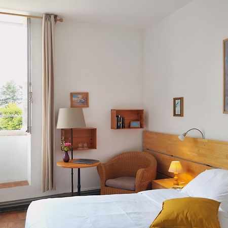 L'Auberge Du Cedre Lauret  Exteriör bild