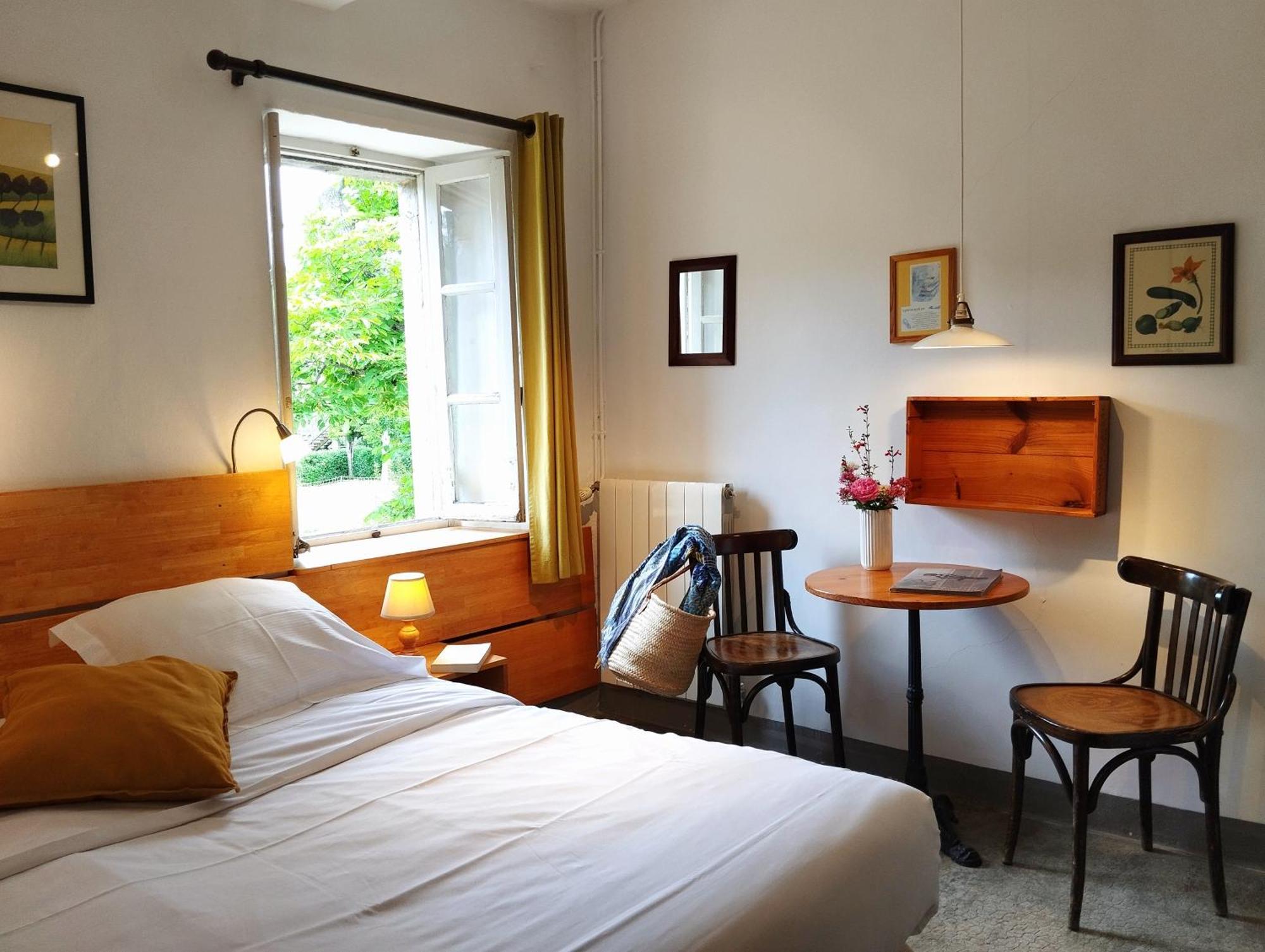 L'Auberge Du Cedre Lauret  Exteriör bild