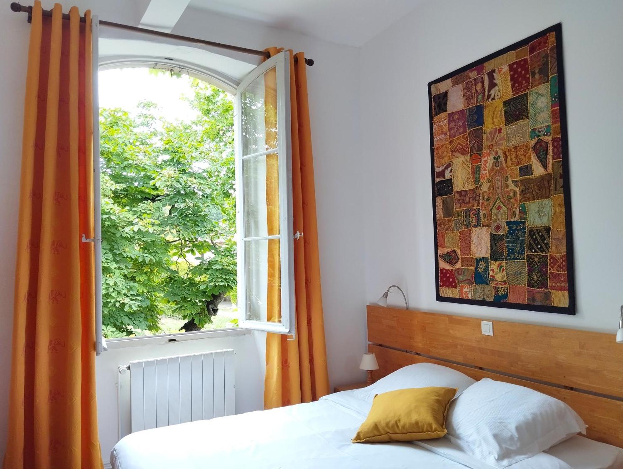 L'Auberge Du Cedre Lauret  Exteriör bild
