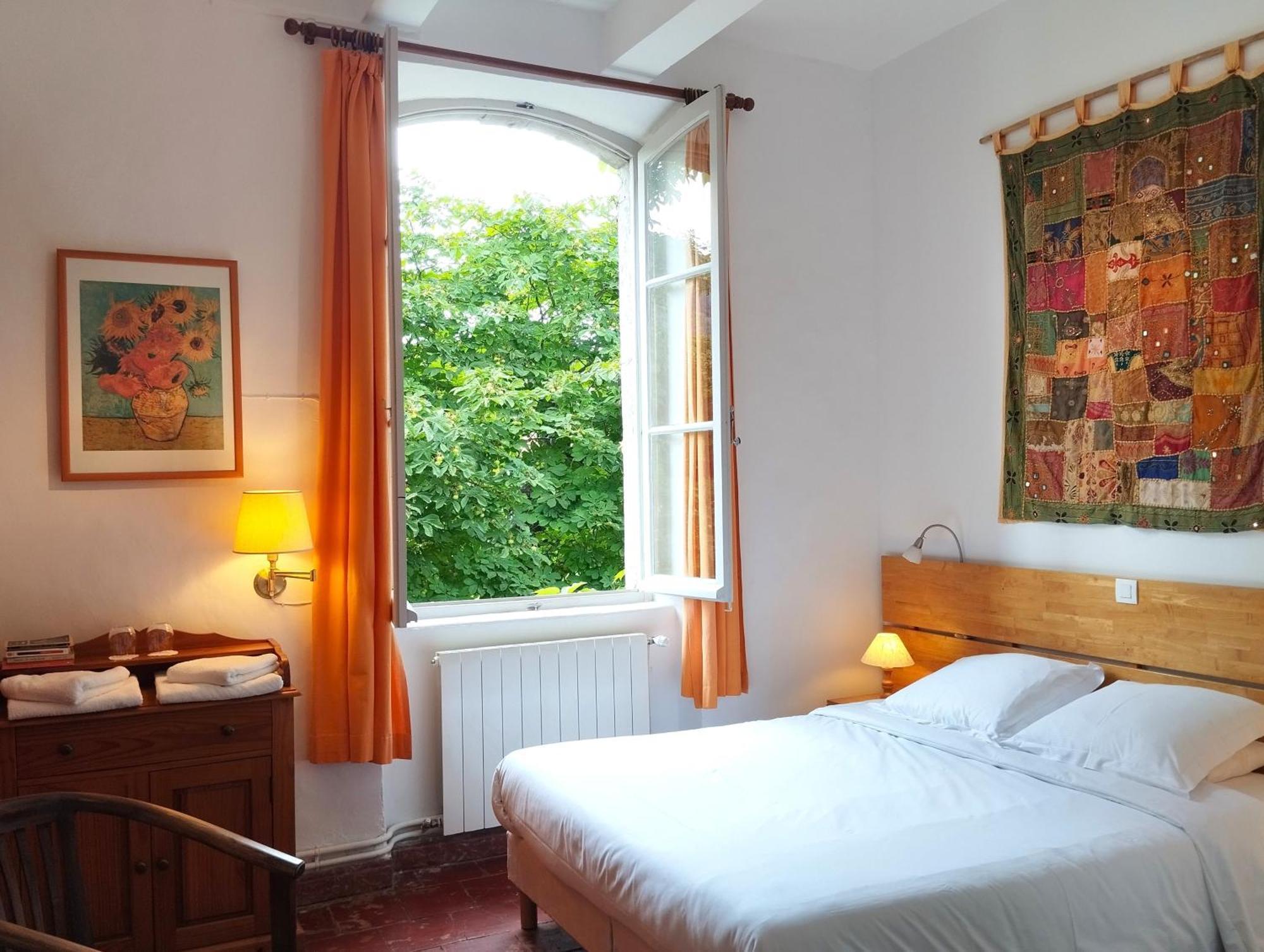 L'Auberge Du Cedre Lauret  Exteriör bild