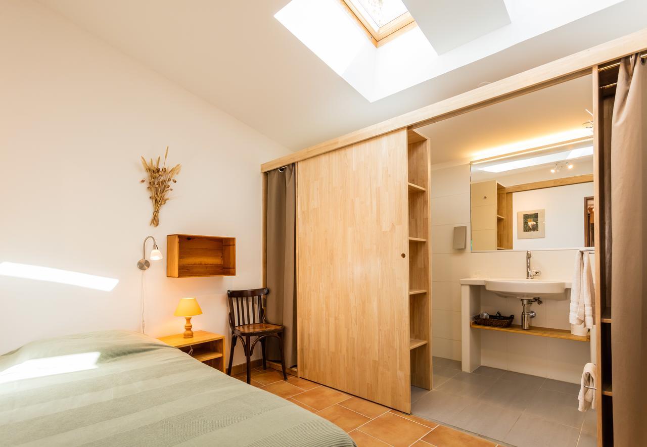 L'Auberge Du Cedre Lauret  Exteriör bild