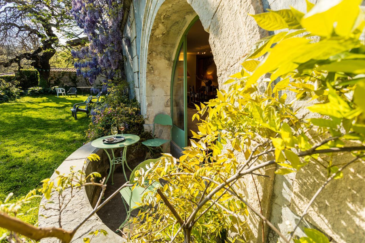 L'Auberge Du Cedre Lauret  Exteriör bild