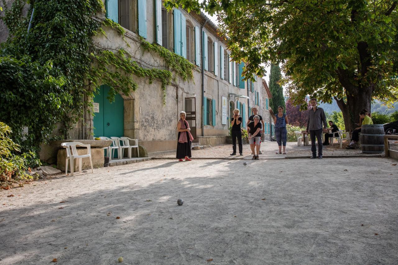 L'Auberge Du Cedre Lauret  Exteriör bild